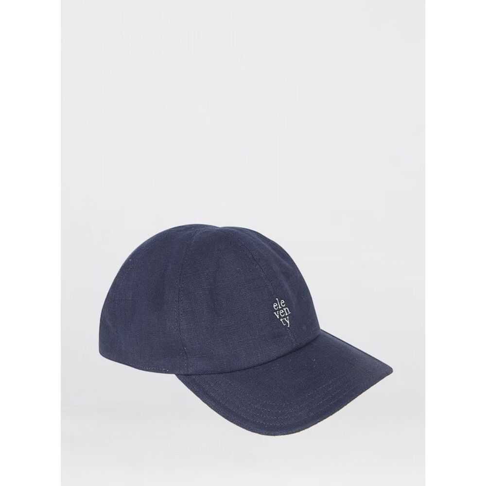 Eleventy Hat Men Blue